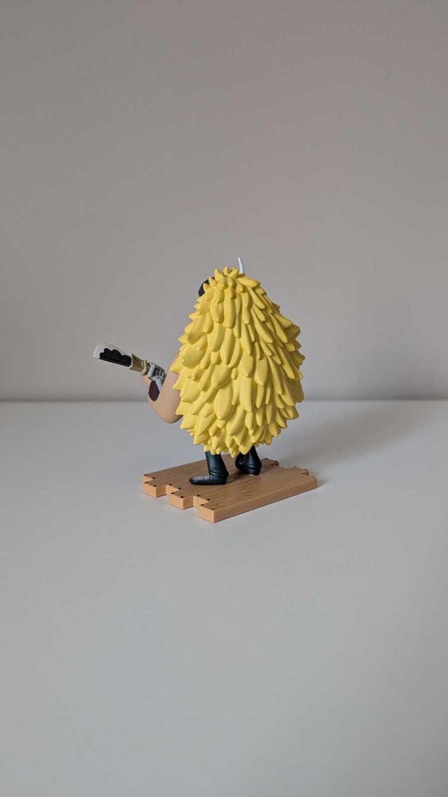 One Piece Minifigure - photo 3