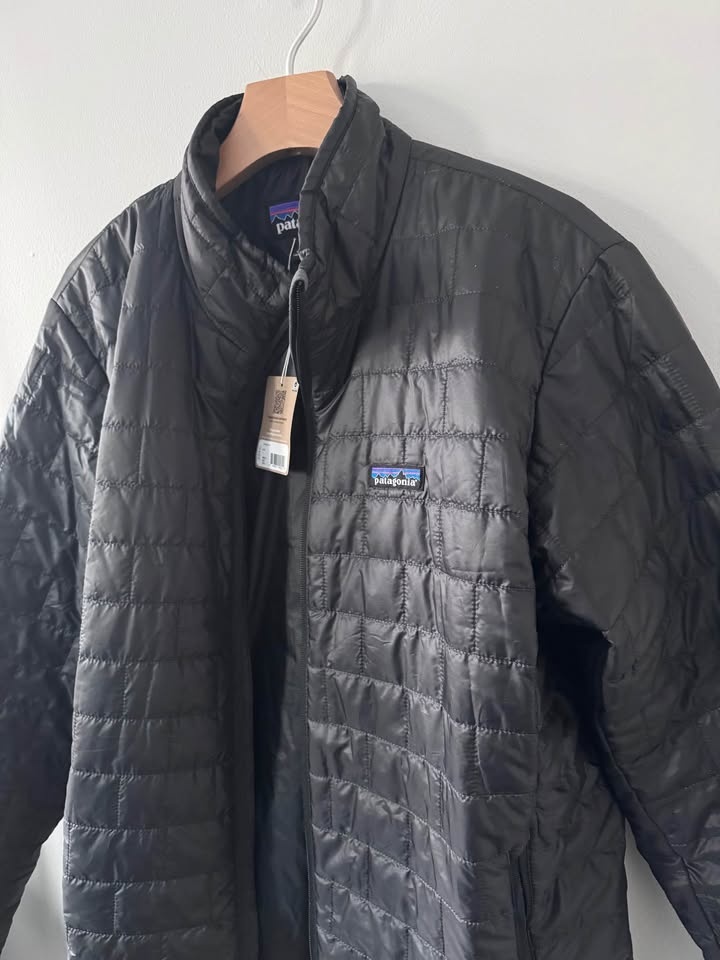 Patagonia Nano Puff Jacket men sz L - photo 2