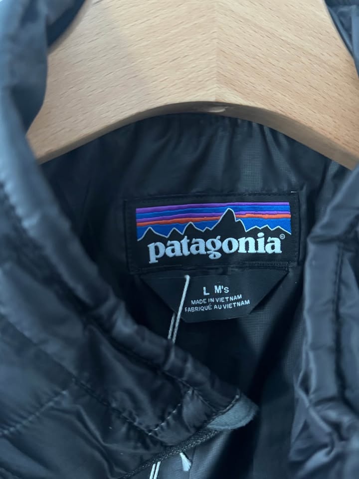 Patagonia Nano Puff Jacket men sz L - photo 5