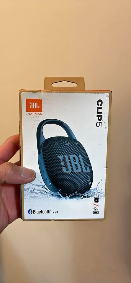 JBL CLIP 5