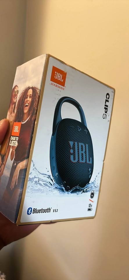 JBL CLIP 5 - photo 3