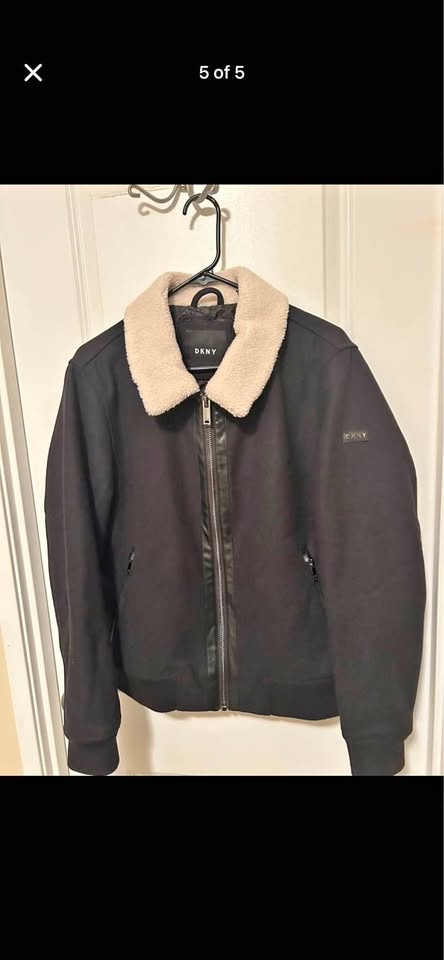 DKNY jacket