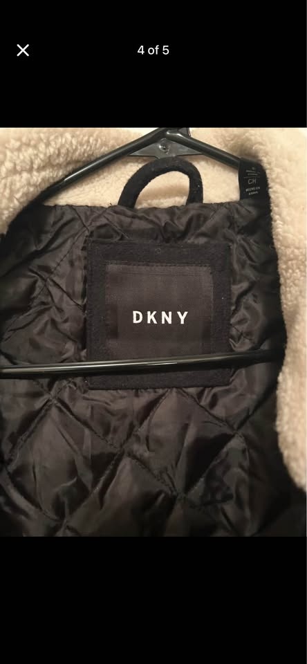 DKNY jacket - photo 3