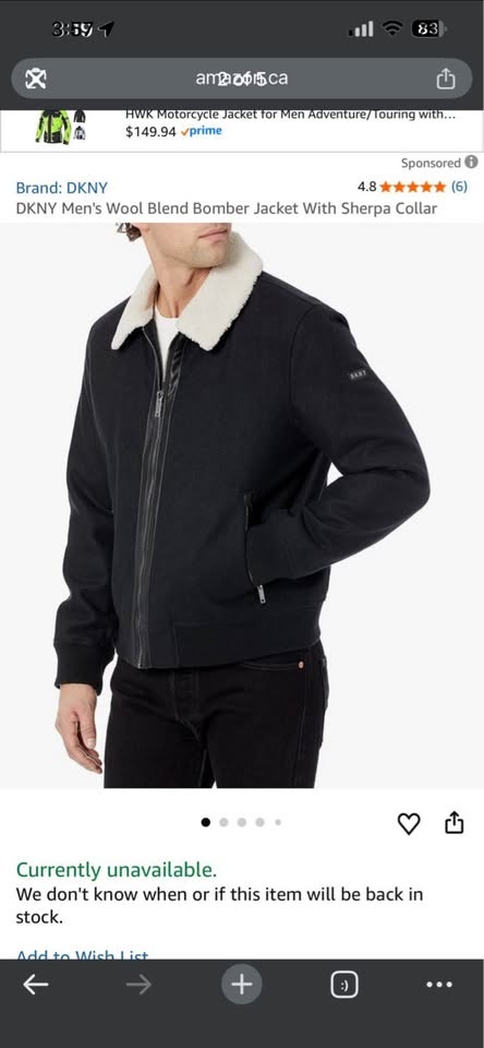 DKNY jacket - photo 4