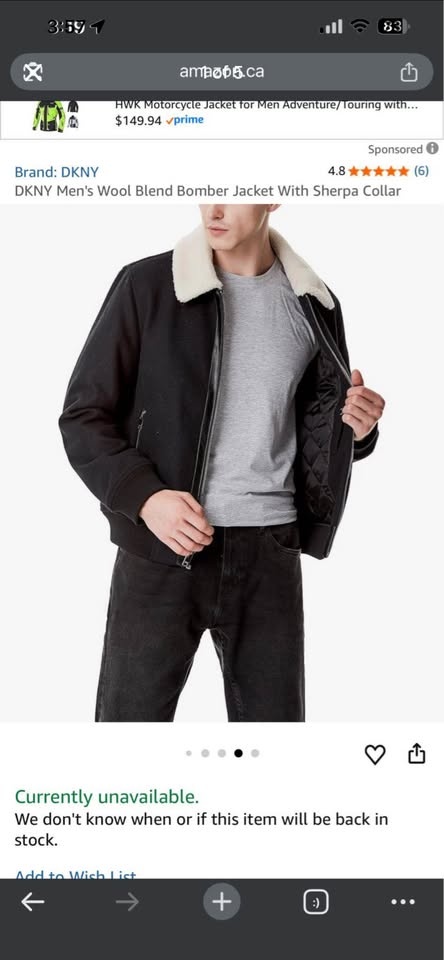 DKNY jacket - photo 5