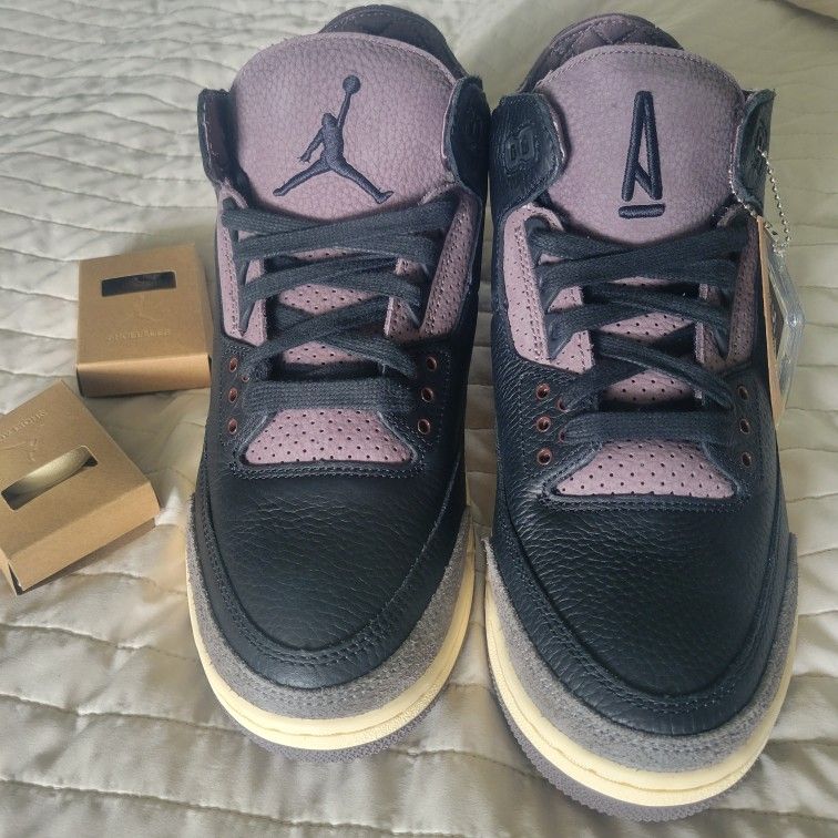 Jordan 3 AMA MANIERE - photo 2