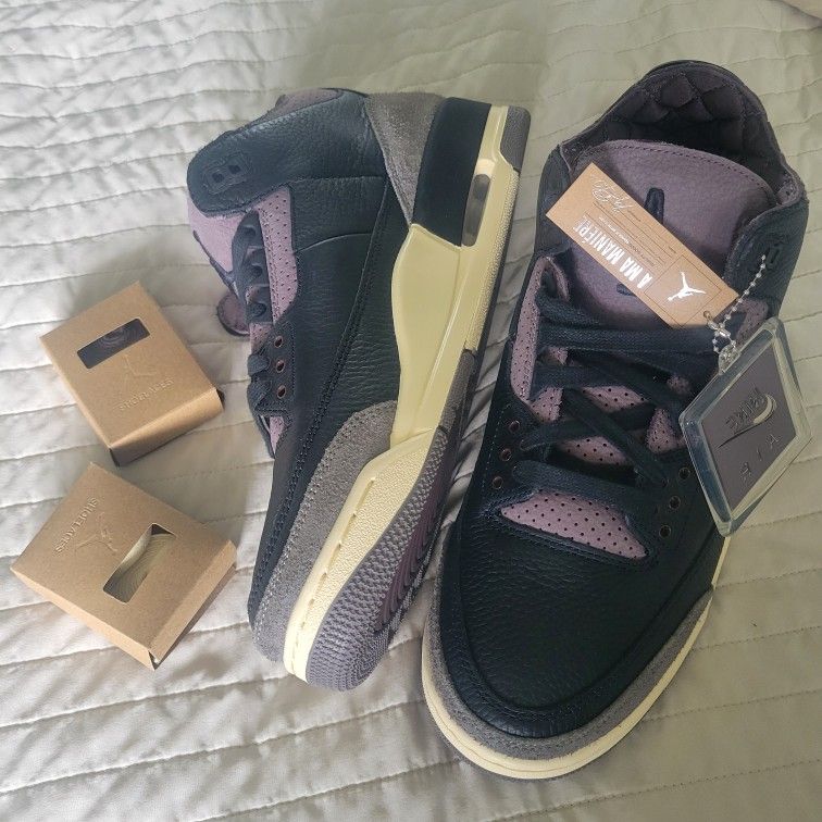 Jordan 3 AMA MANIERE - photo 3