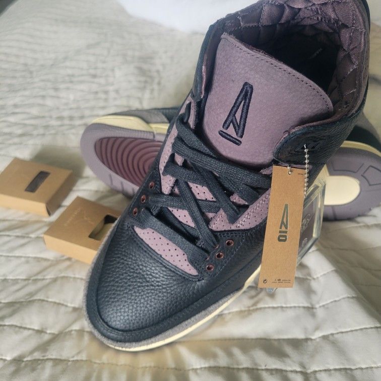 Jordan 3 AMA MANIERE - photo 4