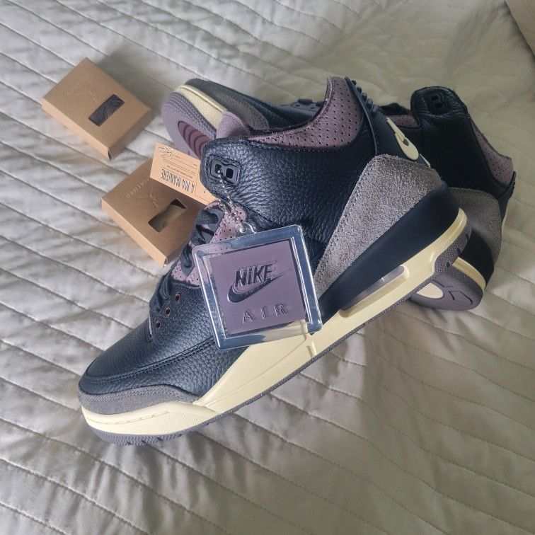 Jordan 3 AMA MANIERE - photo 5