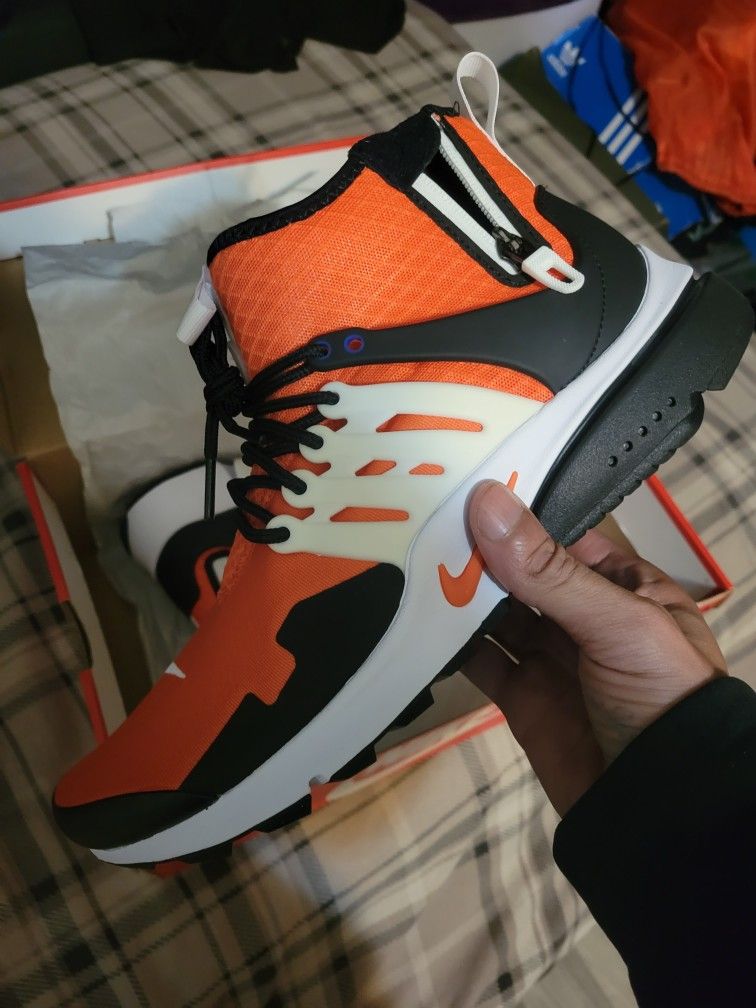 Nike Air Presto Mid Utility