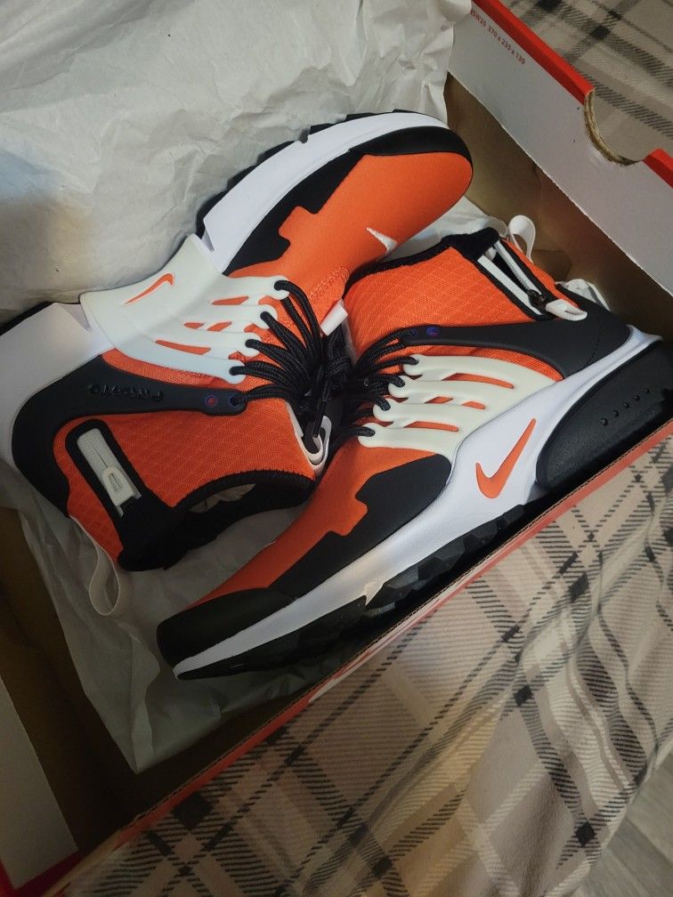 Nike Air Presto Mid Utility - photo 2