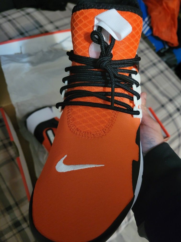 Nike Air Presto Mid Utility - photo 3