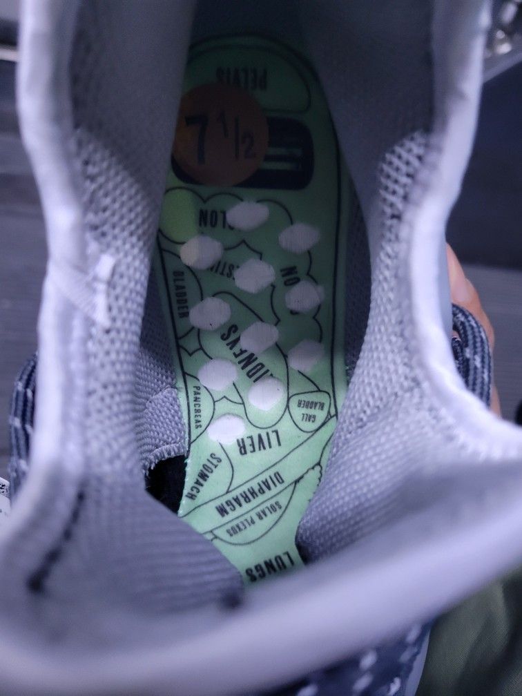 Adidas Nmd X Pharrell Animal Print Grey - photo 3