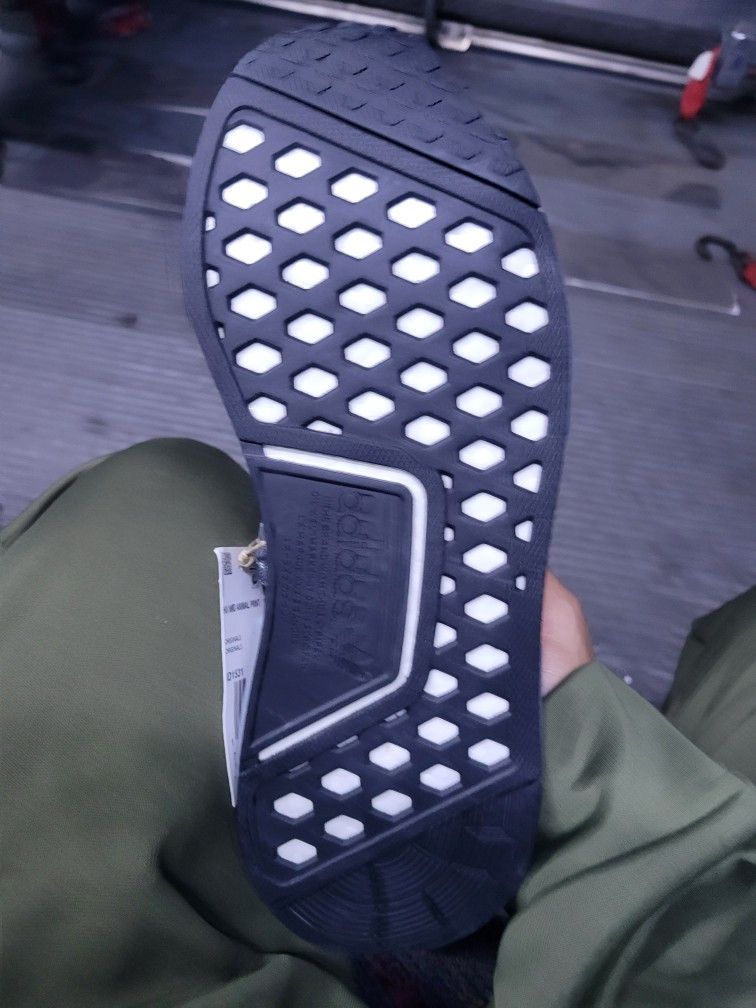 Adidas Nmd X Pharrell Animal Print Grey - photo 5