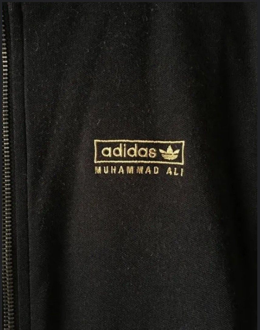 Muhammad Ali x Adidas Jacket (Rare) - photo 2