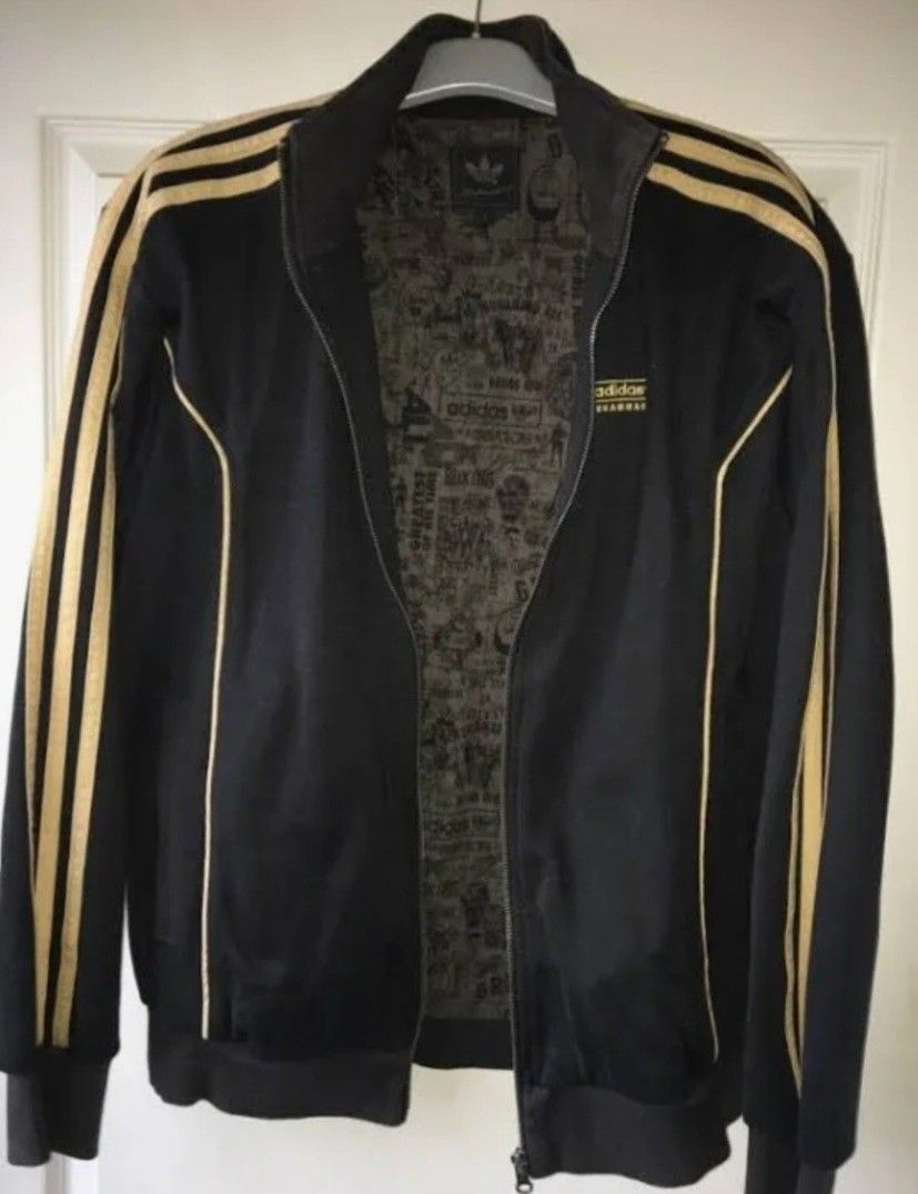 Muhammad Ali x Adidas Jacket (Rare) - photo 3