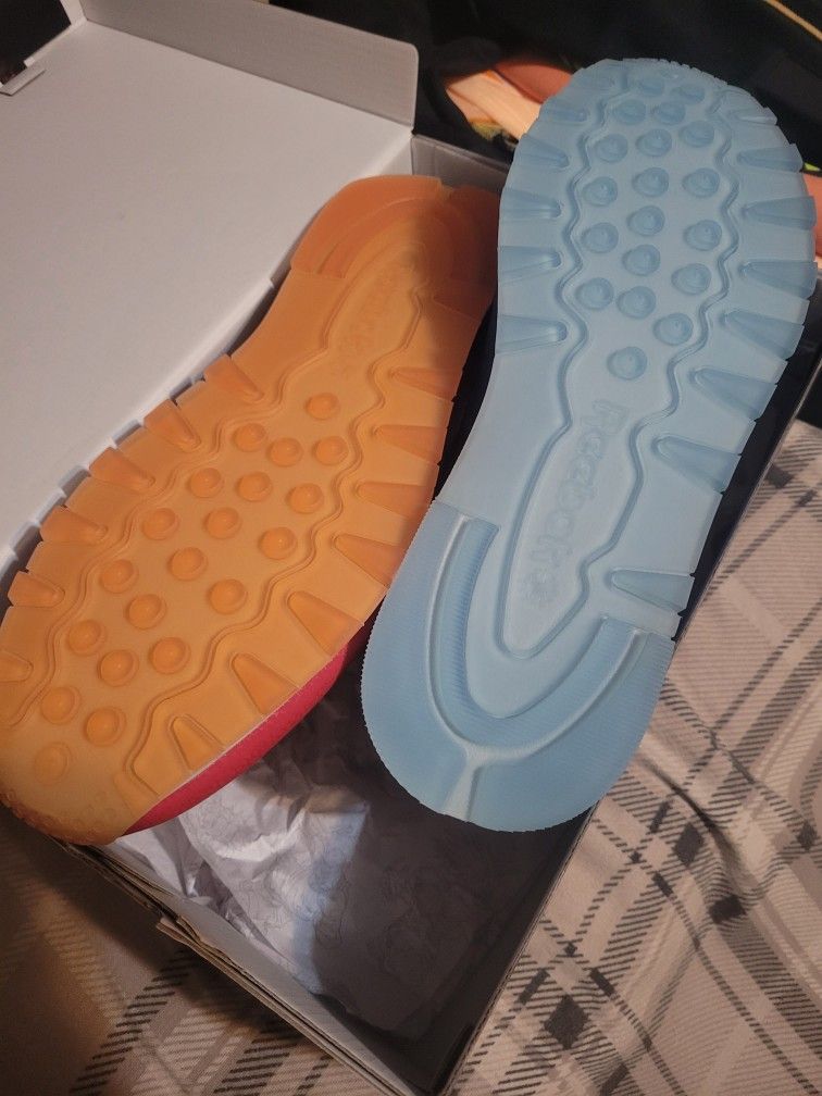 Reebok x Street Fighter "Gill" - photo 4