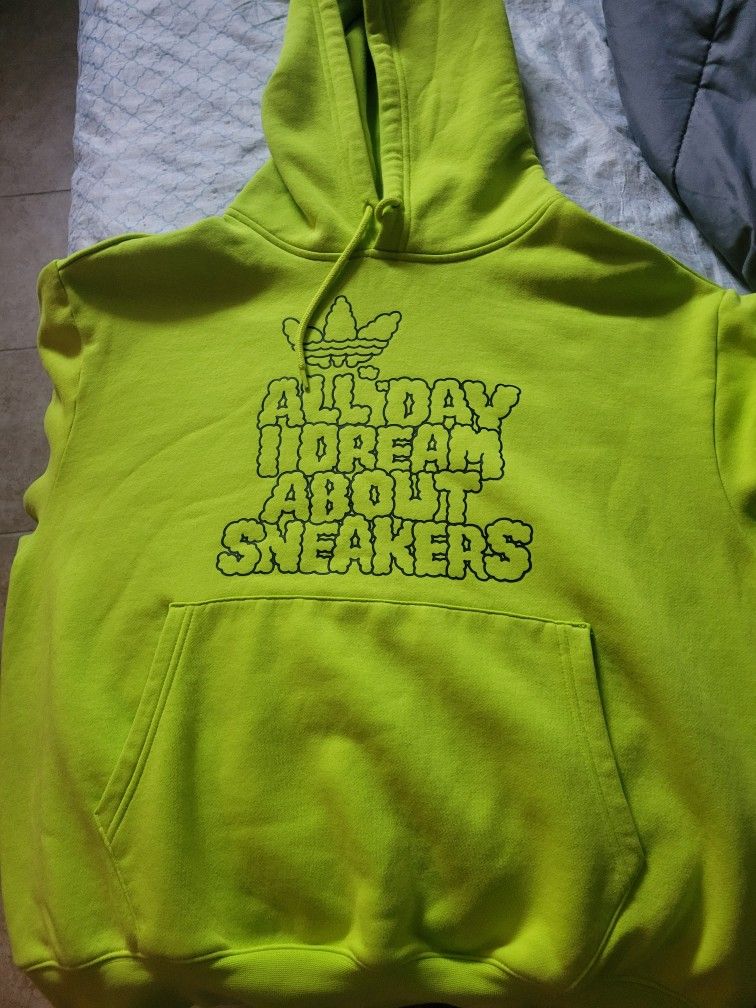 Adidas Sweater