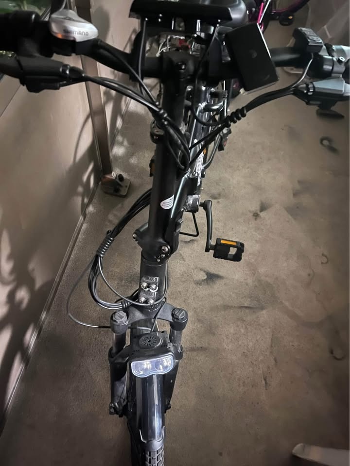 GoPowerBike GoCity Folding Electric Bike - photo 2