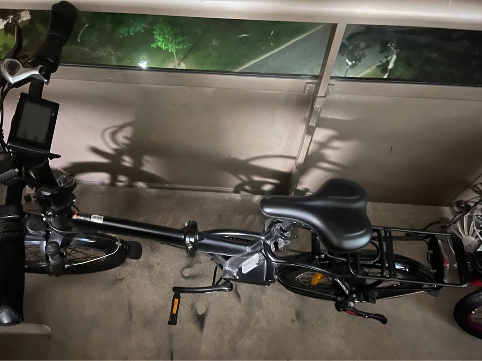 GoPowerBike GoCity Folding Electric Bike - photo 3