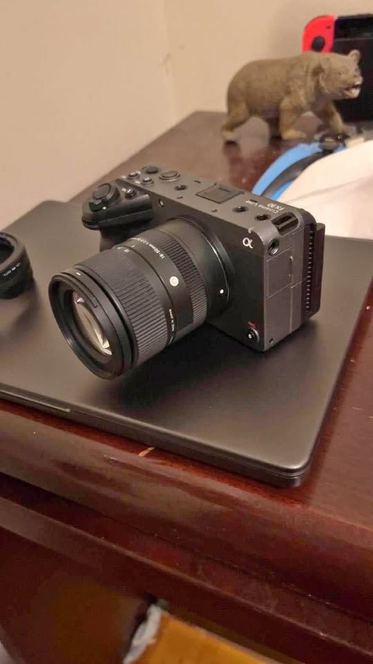 Sony Alpha a6500