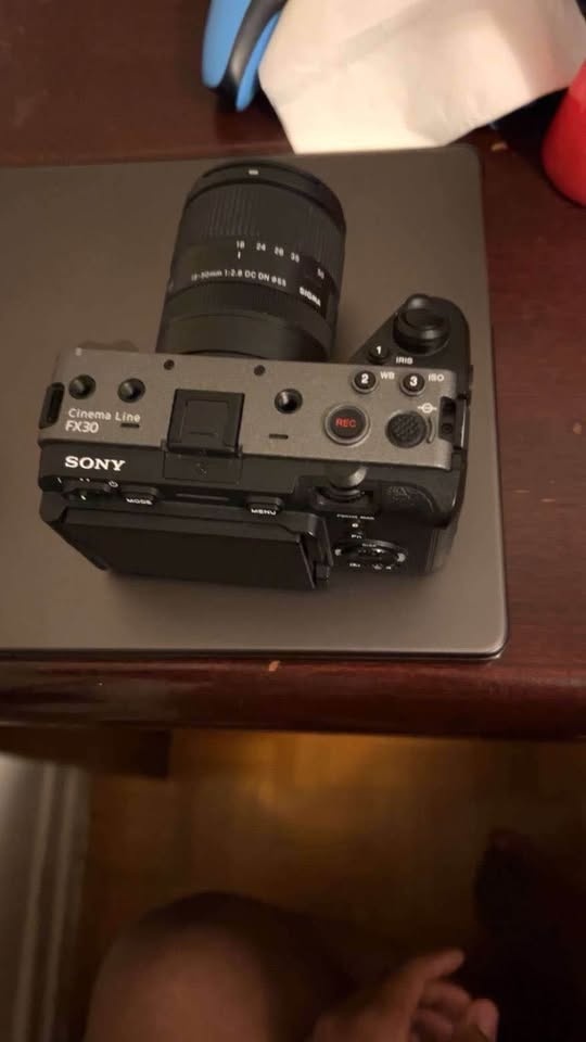 Sony Alpha a6500 - photo 3