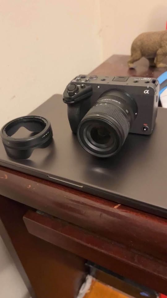 Sony Alpha a6500 - photo 4