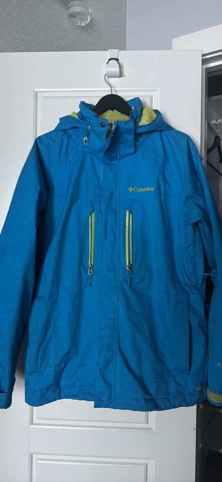 Columbia Men sports Ski Jacket Size M - photo 2