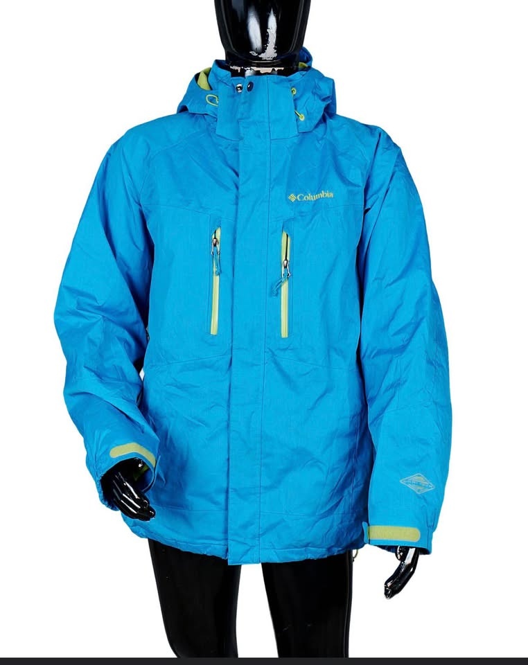 Columbia Men sports Ski Jacket Size M - photo 3