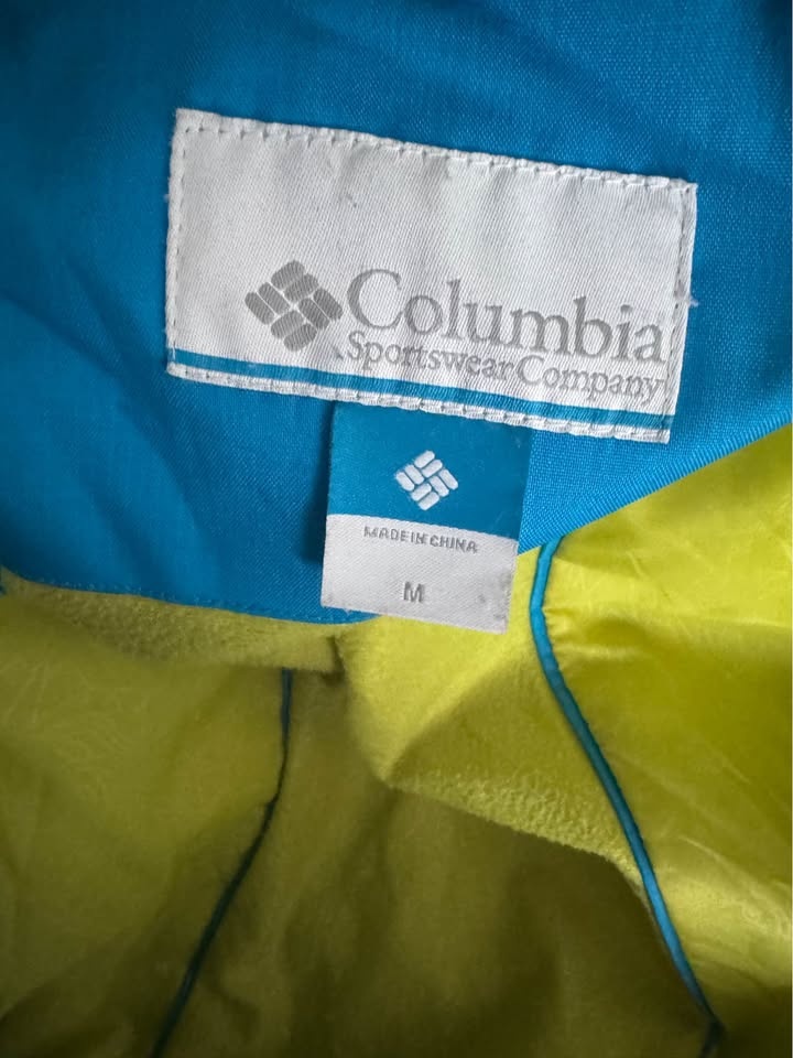 Columbia Men sports Ski Jacket Size M - photo 4