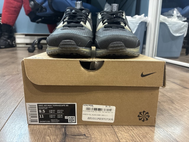 Brand new Nike air max 90 terrascape - photo 2