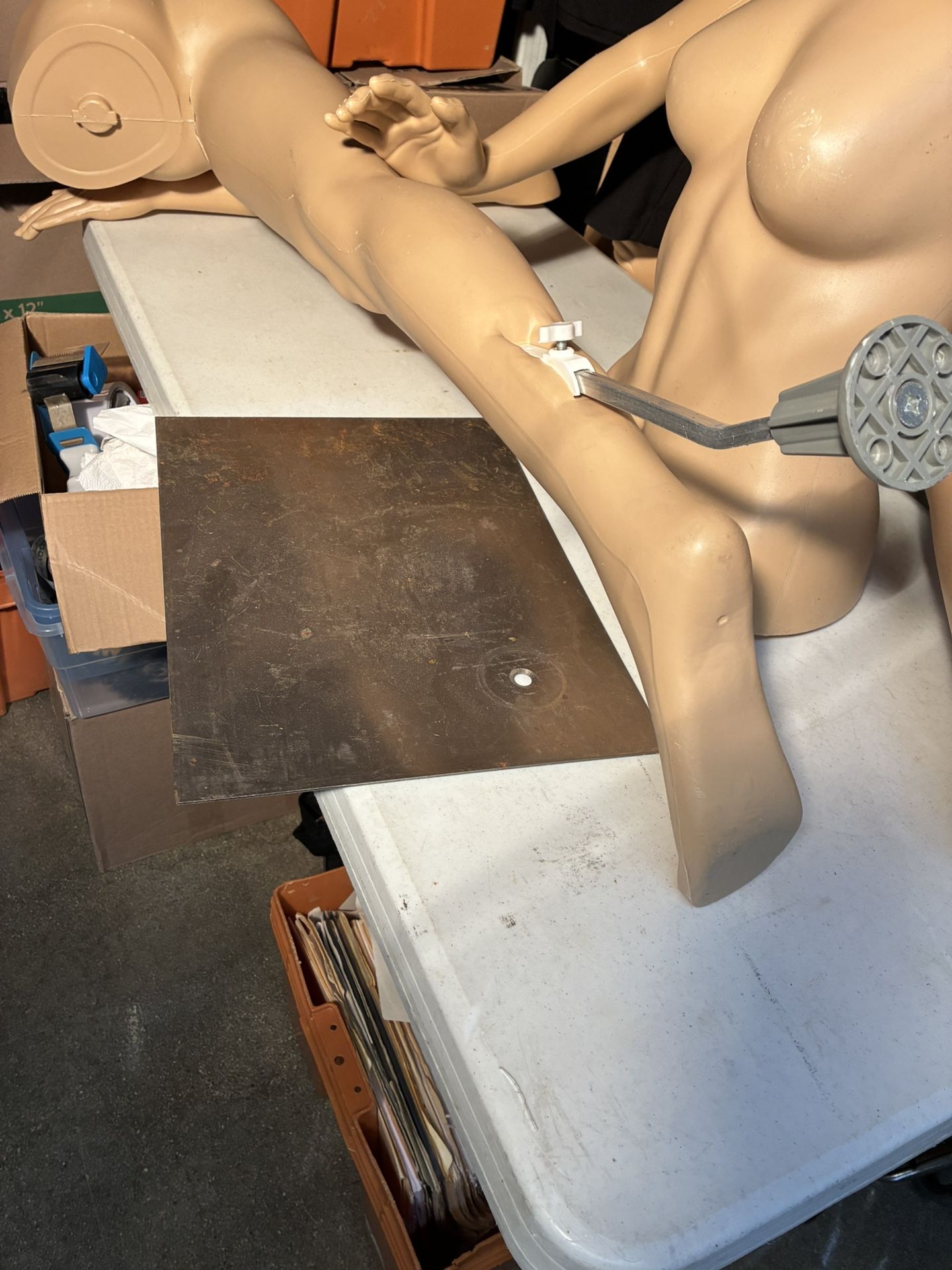 ****FULL BODY FEMALE MANNEQUIN*** - photo 3