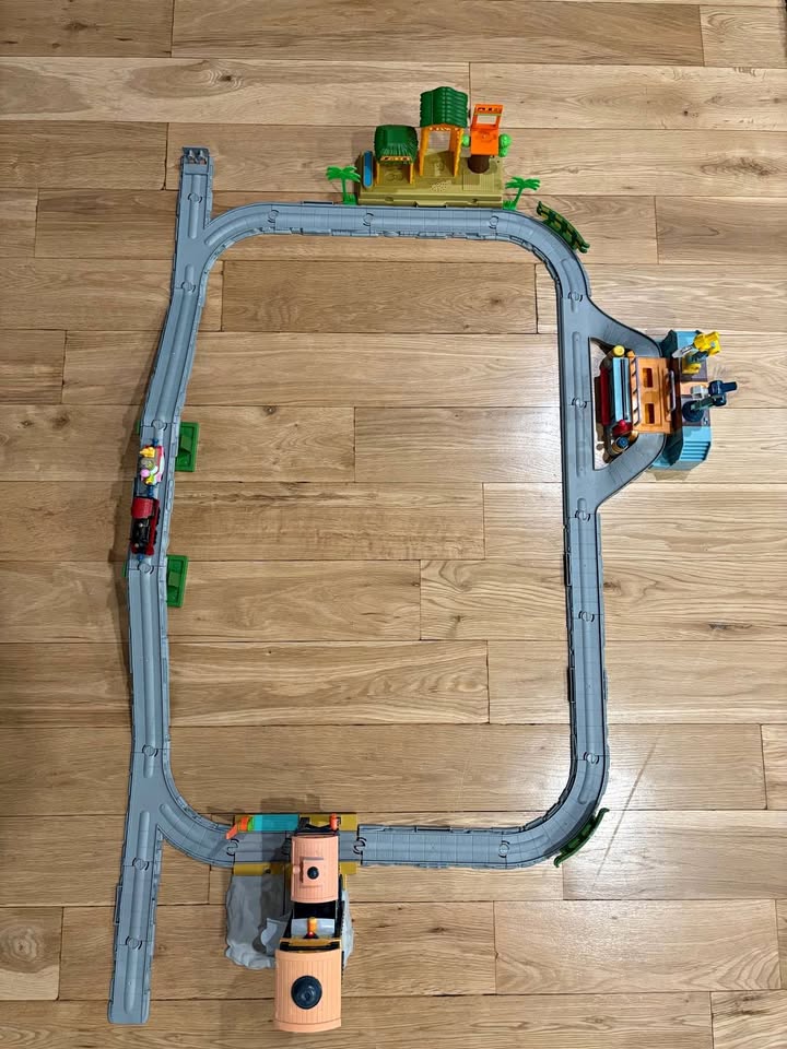 Train set
