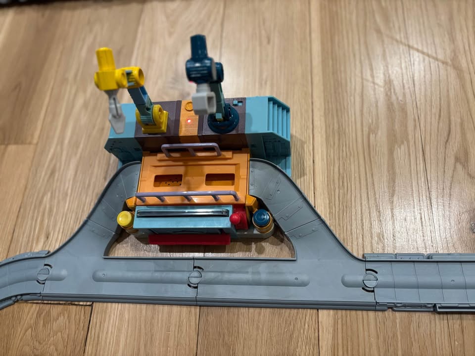 Train set - photo 2