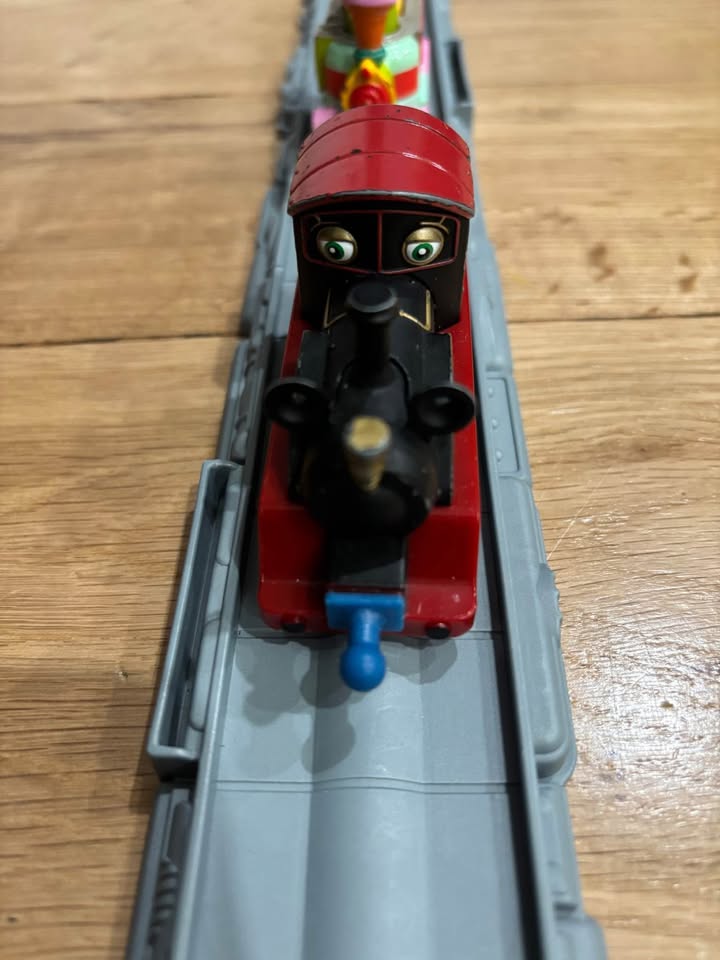 Train set - photo 4