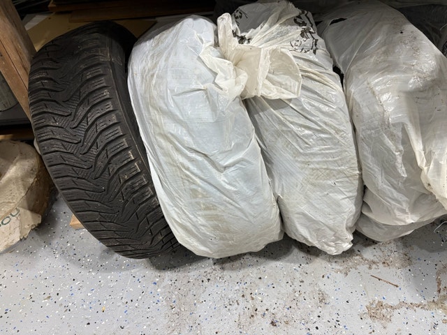 WINTER TIRES FOR SALE