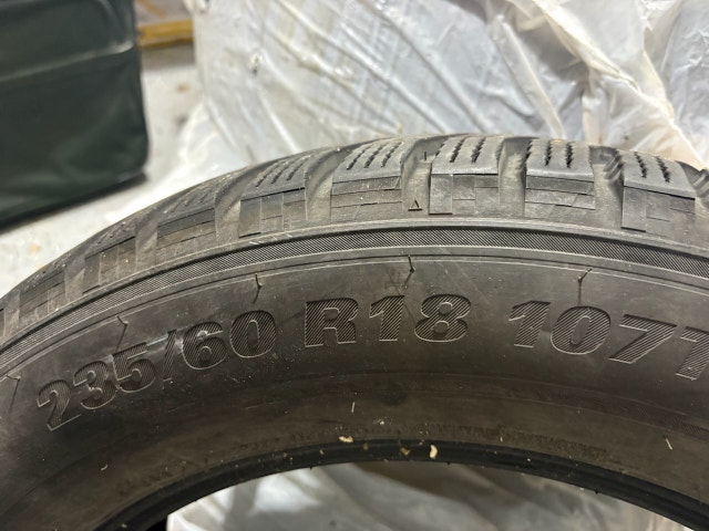WINTER TIRES FOR SALE - photo 2