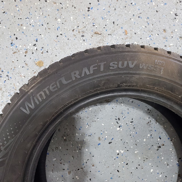 WINTER TIRES FOR SALE - photo 3