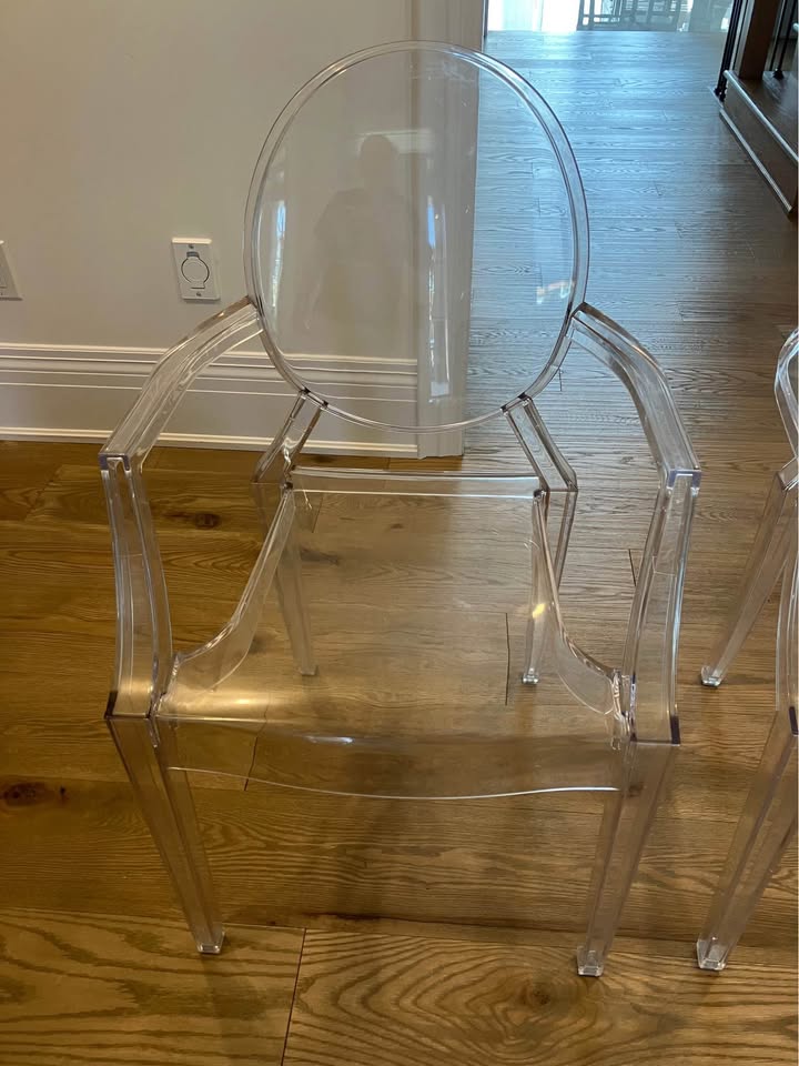 Ghost Chair - Used, Good Condition