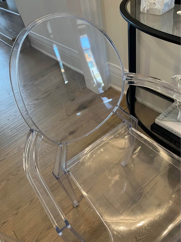 Ghost Chair - Used, Good Condition - photo 2