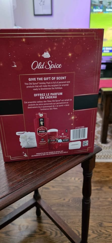 NEW OLD SPICE GIFT SET - photo 3