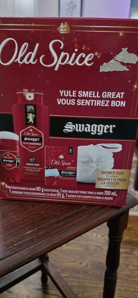 NEW OLD SPICE GIFT SET - photo 4