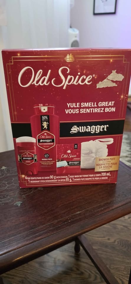 NEW OLD SPICE GIFT SET - photo 5