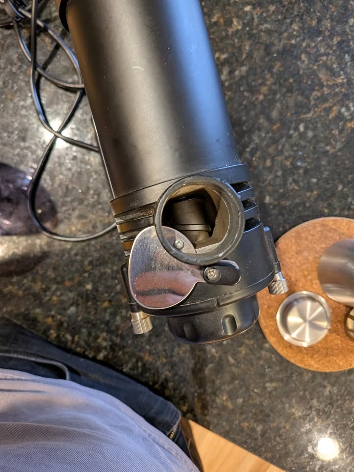 XEOLEO Electric Coffee Grinder - 200W, Ghost Burr Gears - Great - photo 2