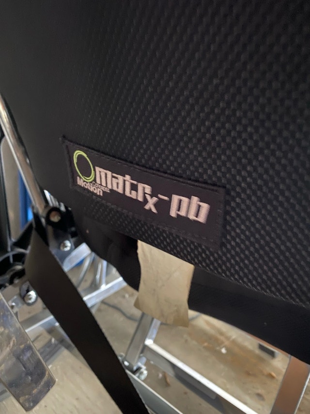 Matrix-pb Heavy Duty Wheelchair - photo 3