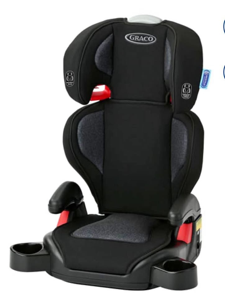 Graco Turbobooster Highback Booster Car Seat