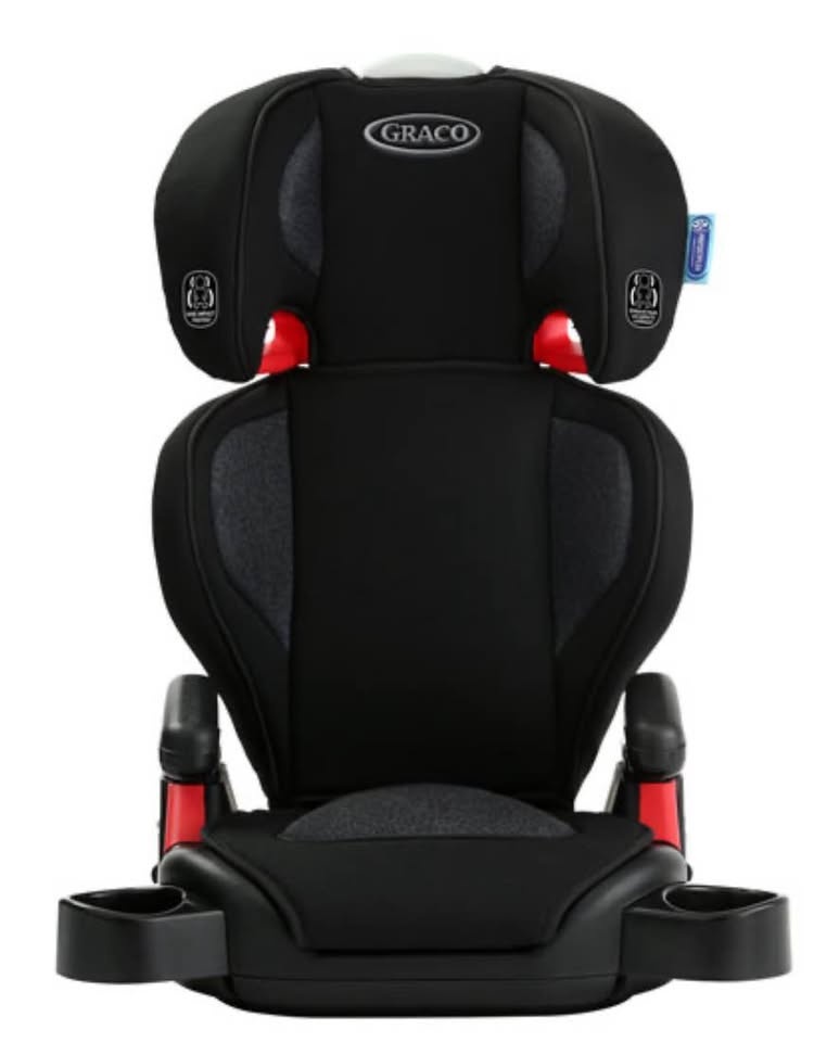 Graco Turbobooster Highback Booster Car Seat - photo 2