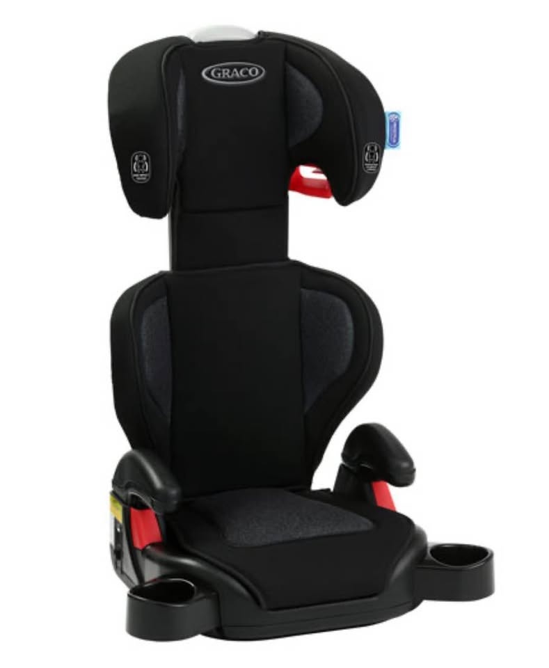 Graco Turbobooster Highback Booster Car Seat - photo 3