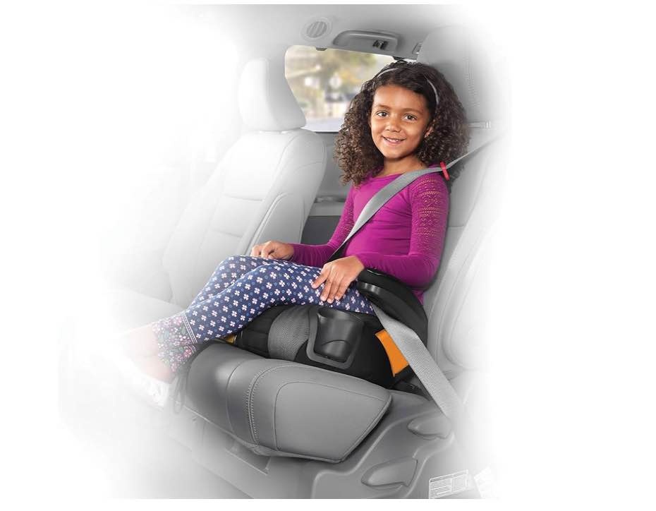 Chicco GoFit Plus Backless Booster Car Seat - photo 3