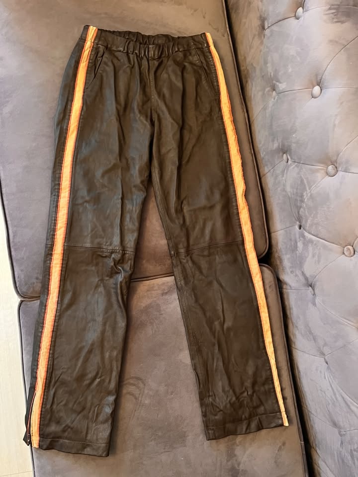 DDC LAB Lamb Leather Pants - photo 4